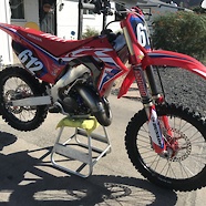 Honda CR125