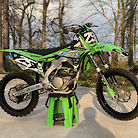 2019 KX250