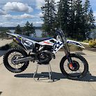 Kvoysey's Husqvarna FC450