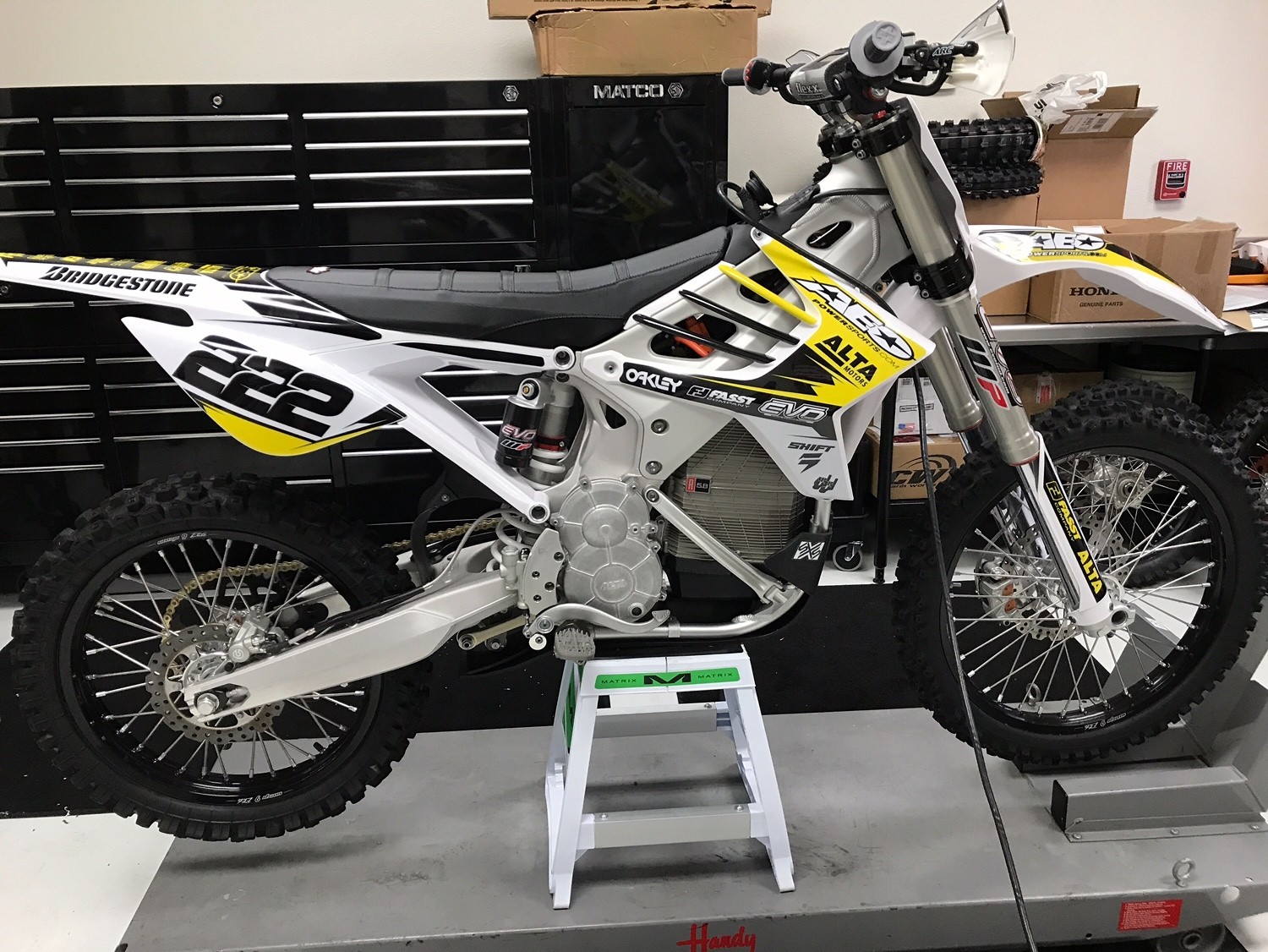 alta redshift mx