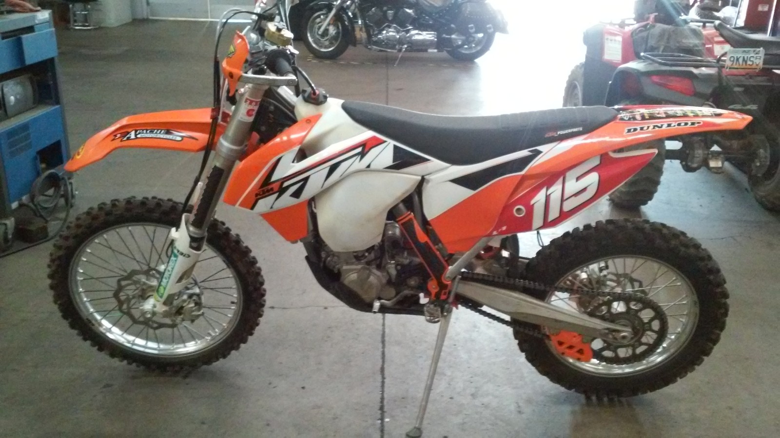 ktm 112 for sale