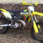2003 RM250