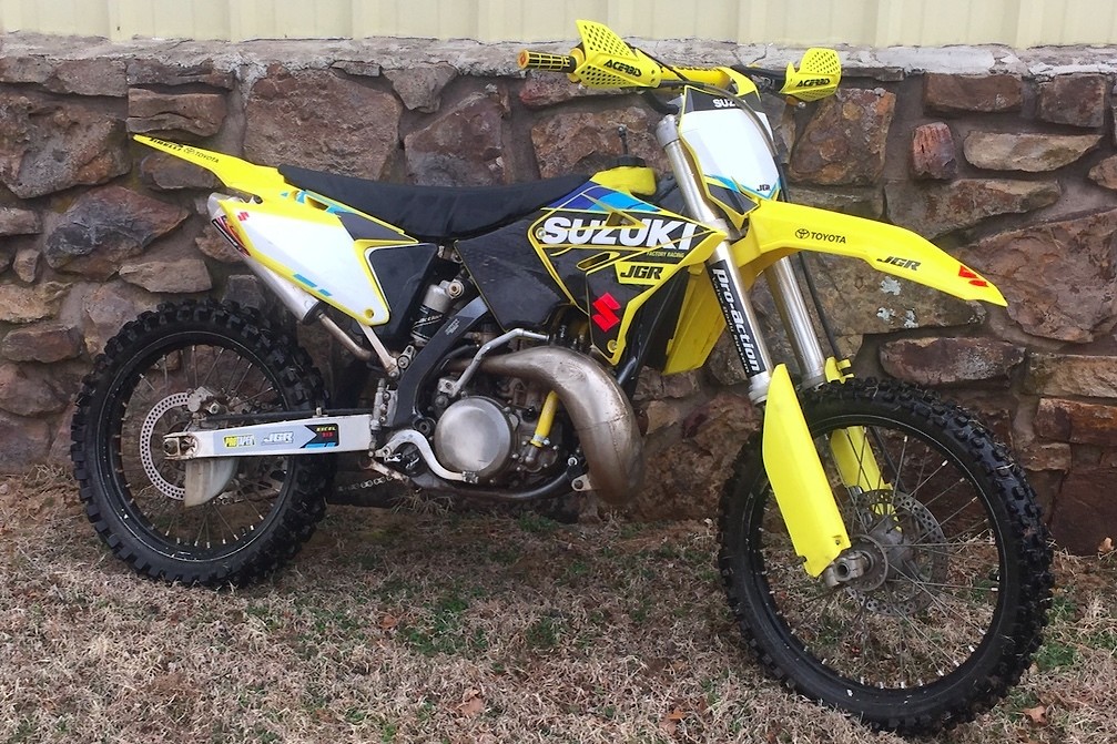 2003 RM250 Alphamx