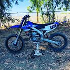 2018 Yz450f