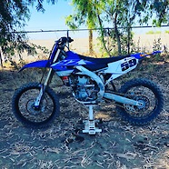 2018 Yz450f