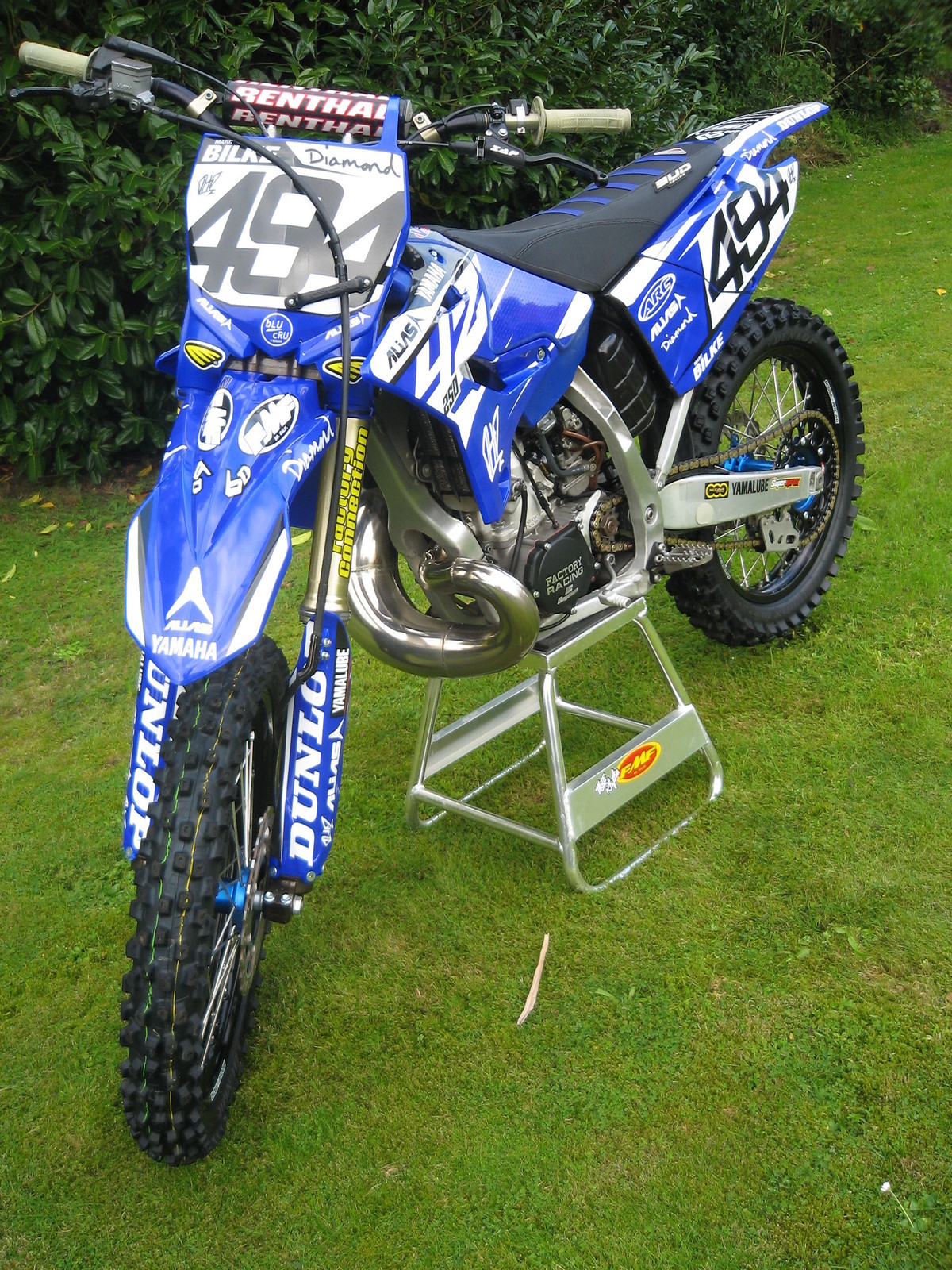 yamaha 250c