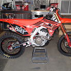 2020 Crf250R