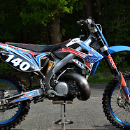 TM MX 250