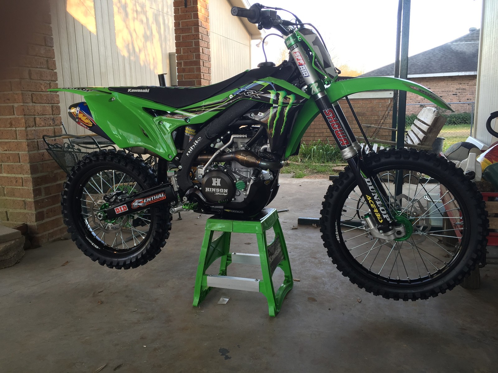 kx450f 2016