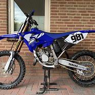 Yamaha YZ125 2014