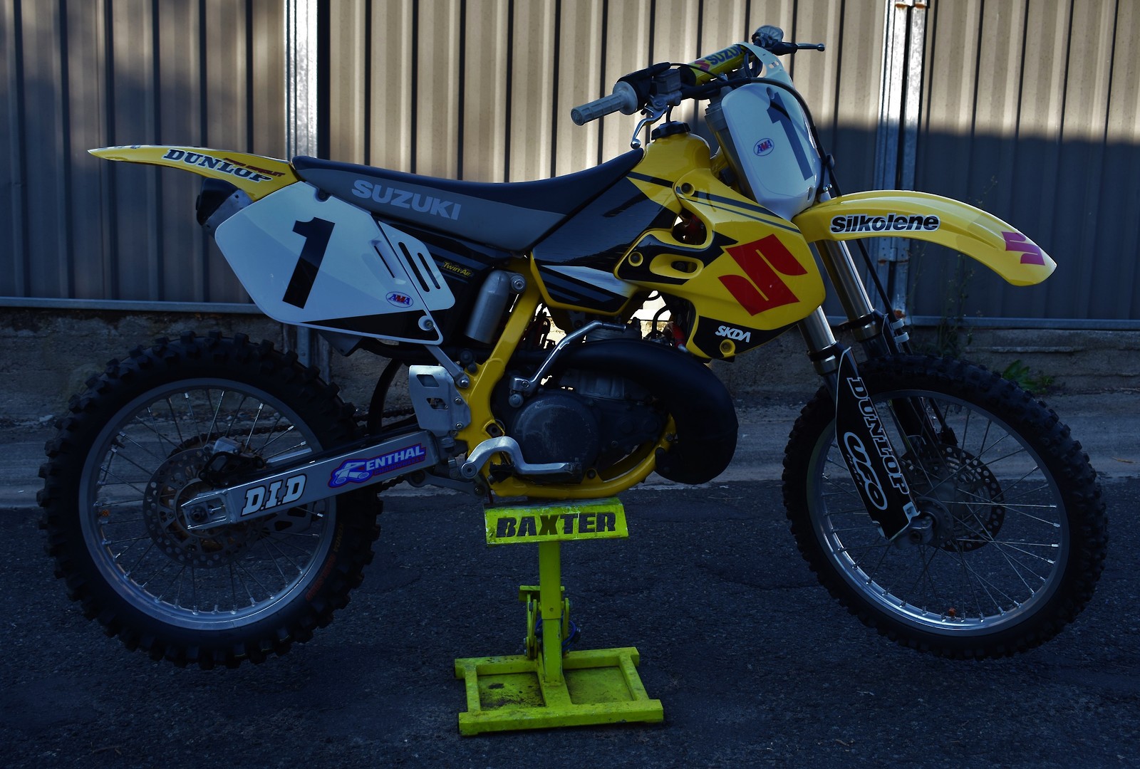 2000 RM250 Greg Albertyn Replica - Baxter_44's Bike Check - Vital MX