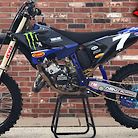 2006 Yamaha YZ 125 Monster Energy Edition