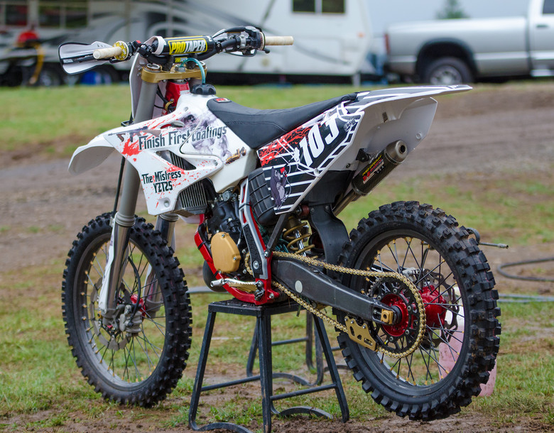 Finish First Coatings 2017 Yz125 The Mistress Nolan Stromberg S 0 Comments Newest First