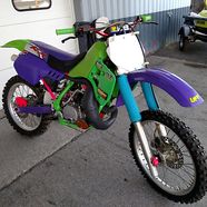 1988 KX250F1