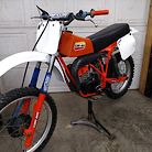1980 CanAm Mx6 125