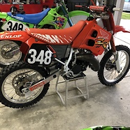 1991 CR125
