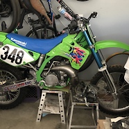 1993 KX250