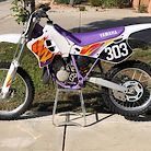 1995 YZ125