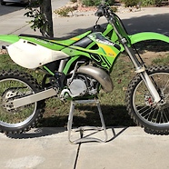 2002 KX250