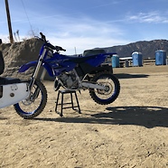 2021 YZ125