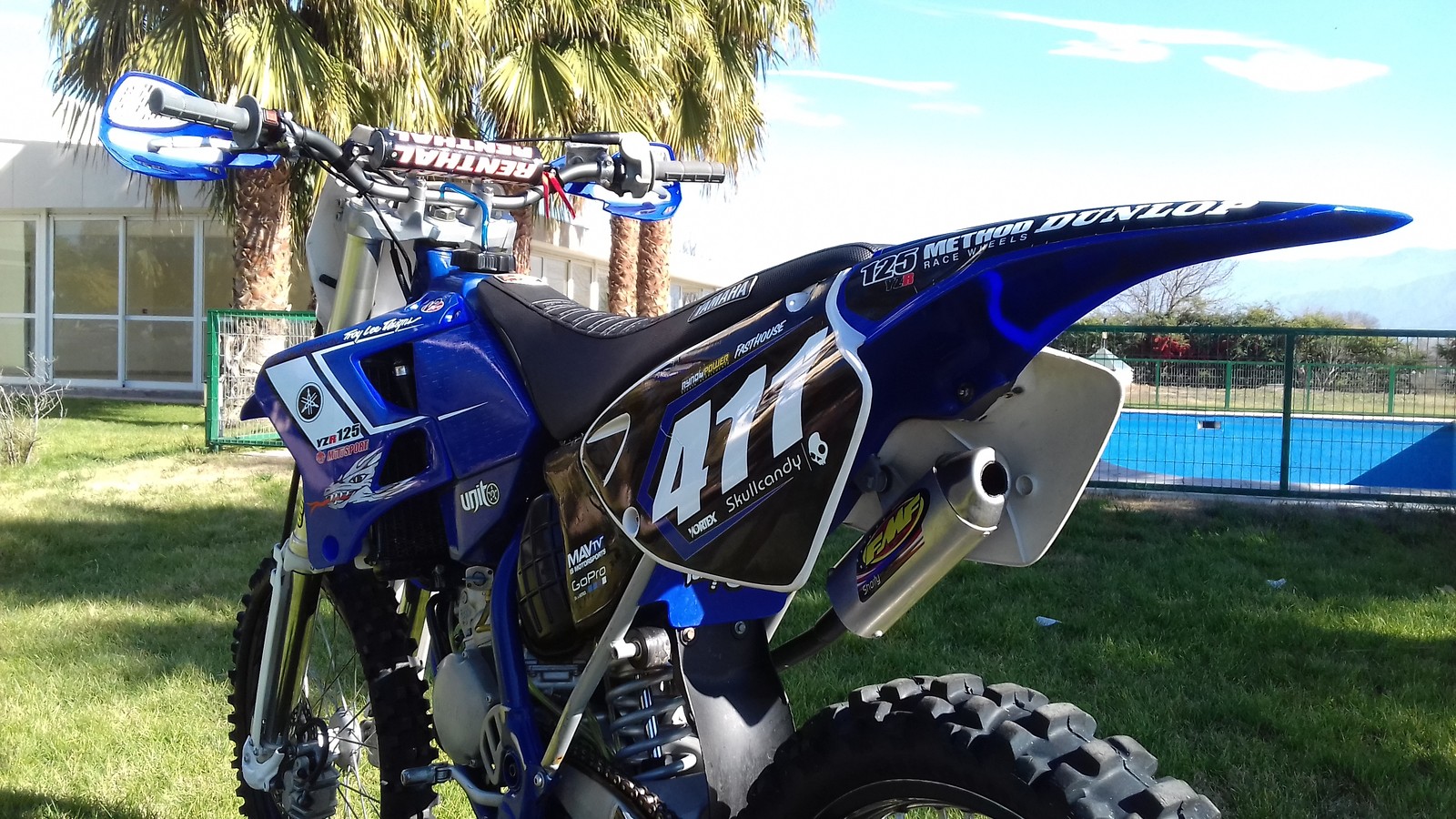 Yz 125 99 Rebuild MatiasCasetta