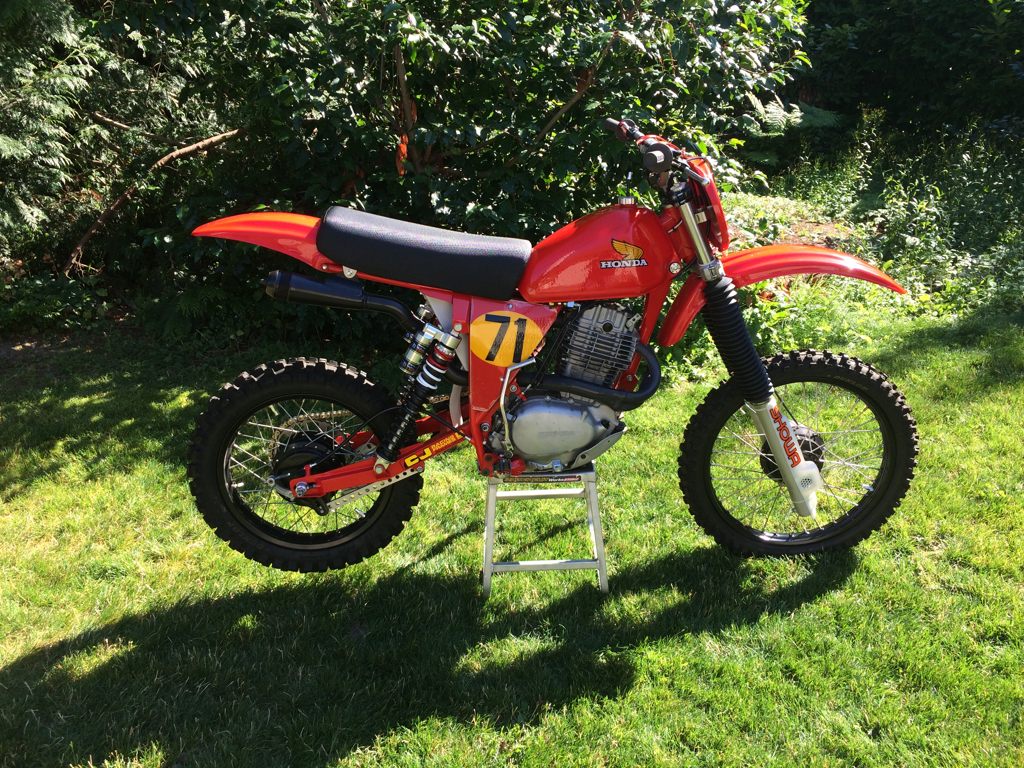 Xr500 clearance
