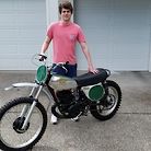 1973 CR250M