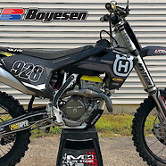 MotoMatt_928's 2016 Husqvarna FC350