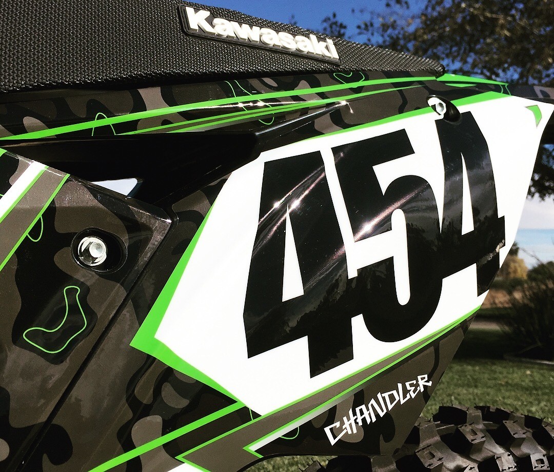 kxf450