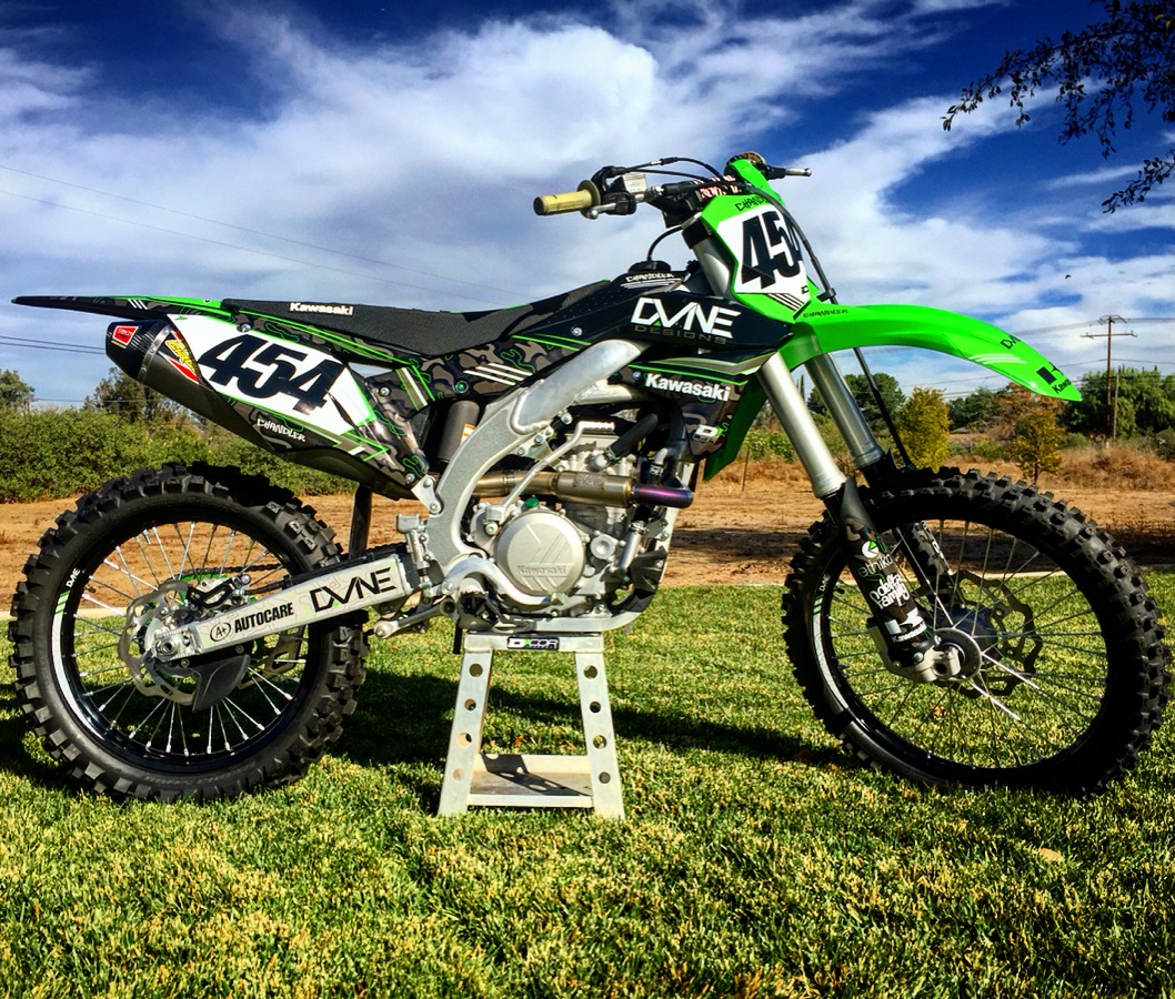 kxf450