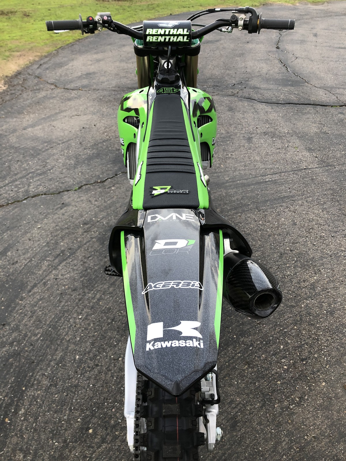 2020 kx450