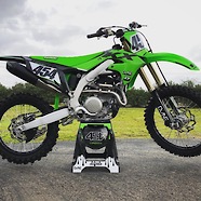 2020 KX450