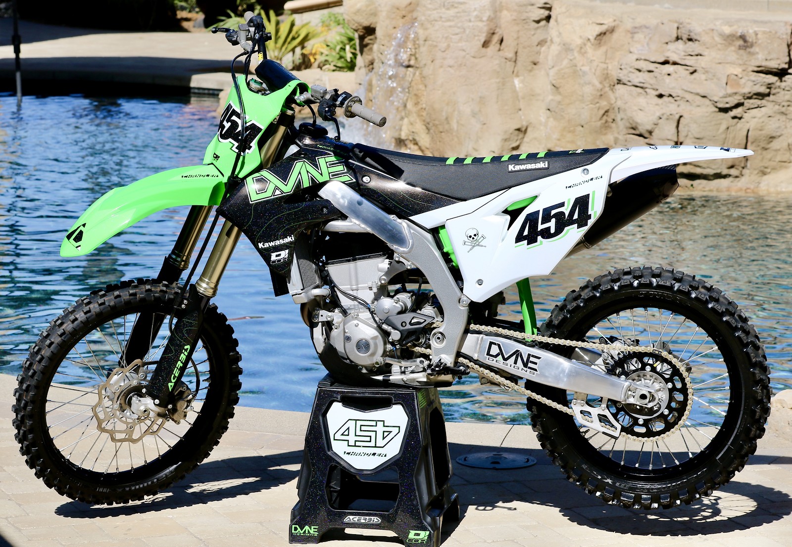 kx450 2021