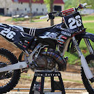 Top-Tier: Yz250 Black Dragon Build