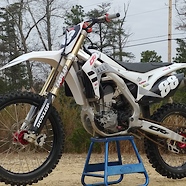 2016 CRF250