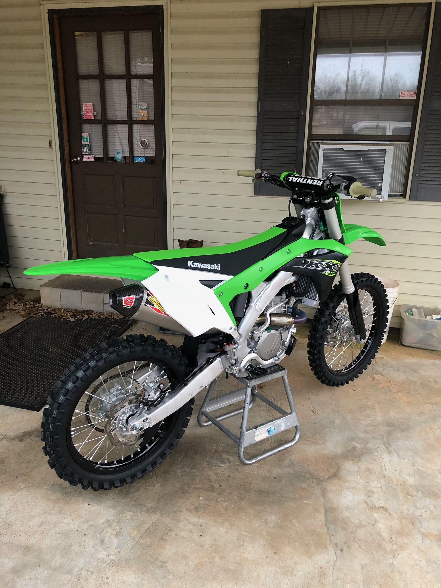 kx250f
