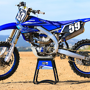 2019 YAMAHA YZF 250