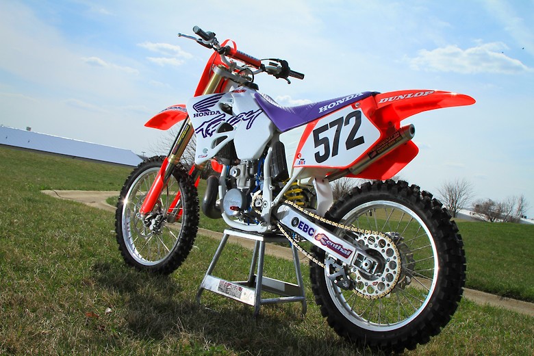 Honda Of Troy >> 1995 Honda Of Troy Cr250 Mweller572 S Bike Check Vital Mx Honda Of Troy >> 1995 Honda Of Troy Cr250 Mweller572 S Bike Check Vital Mx