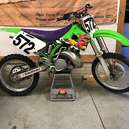 1995 KX250