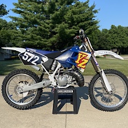 1996 YZ125