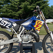 1996 YZ125