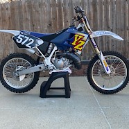 1996 YZ125