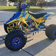 1992 LT250R