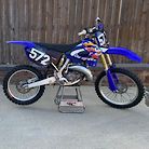 2006 YZ125