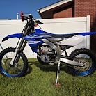 19 YZ450FX