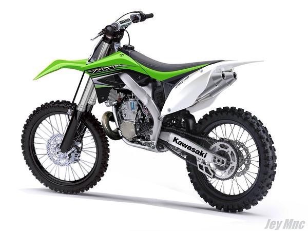 kawasaki kx125 - zoheir.m - Motocross Pictures - Vital MX