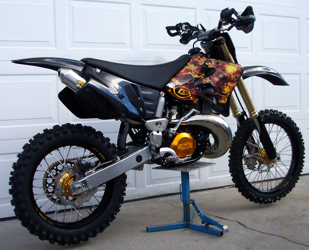 Mx Academy Motocross Tuning Honda Crf250 2017 Modell Facebook