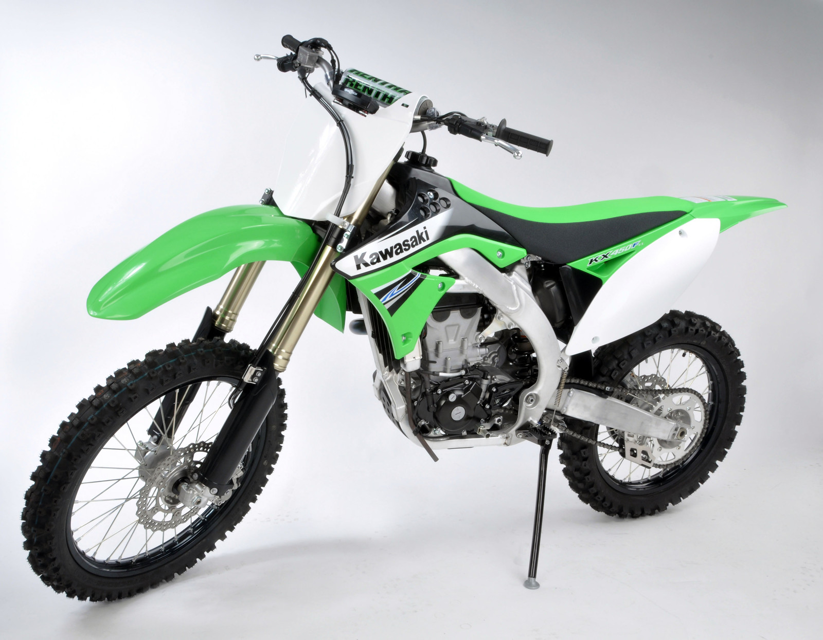 Kawasaki Kx125 1990 Zoheir M Motocross Pictures Vital Mx