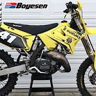 2004 Suzuki RM 125 "Gutless Wonder"
