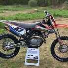 Fowler Ktm 450